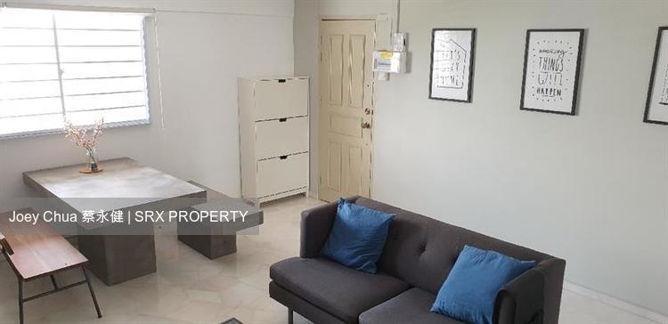 Blk 428 Bedok North Road (Bedok), HDB 4 Rooms #212071091